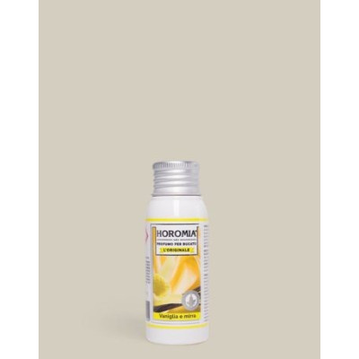 HOROMIA PROFUMA BUCATO VANIGLIA E MIRRA 50ml