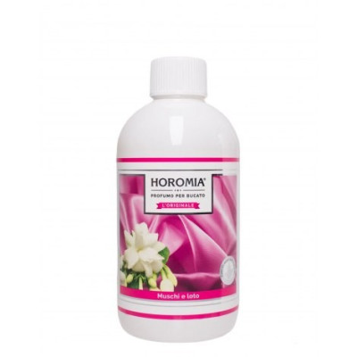 HOROMIA PROFUMA BUCATO MUSCHI E LOTO 250ml