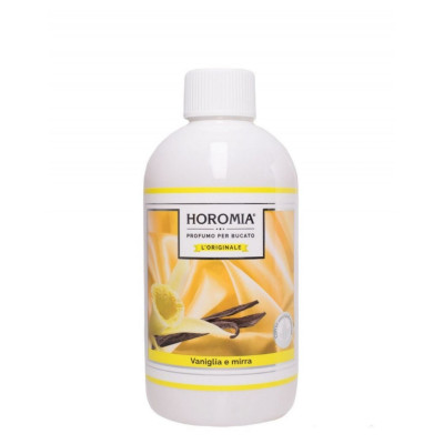 HOROMIA PROFUMA BUCATO VANIGLIA E MIRRA 250ml
