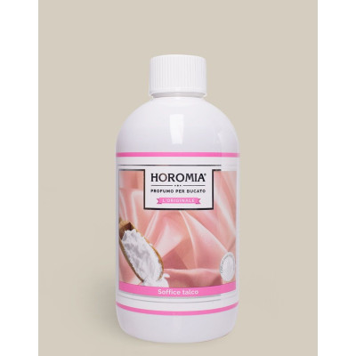 HOROMIA PROFUMA BUCATO SOFFICE TALCO 500ML