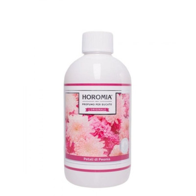 HOROMIA PROFUMA BUCATO PETALI DI PEONA 500ml