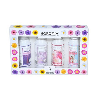 HOROMIA HORO3 profuma bucato 4x50ml