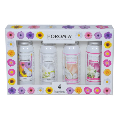 HOROMIA HORO4 profuma bucato 4x50ml