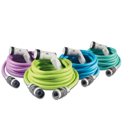 TUBO PER GIARDINO IKON MT 25 4 COLORI