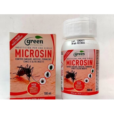 GREEN MICROSIN ML 100