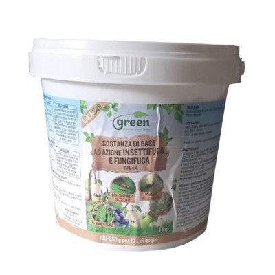GREEN TALCO 1 Kg