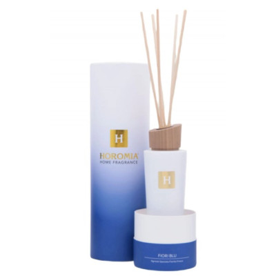 HOROMIA DIFFUSORE FIORI BLU 200 ML