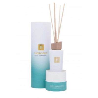 HOROMIA DIFFUSORE LINO E FIOR DI COTONE 200 ML
