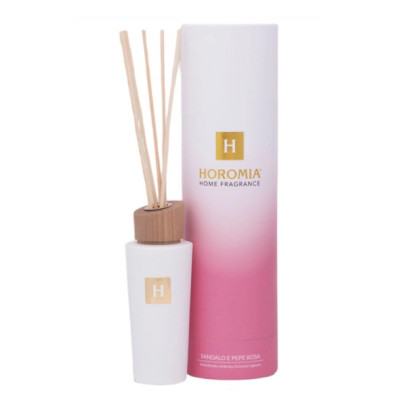 HOROMIA DIFFUSORE SANDALO E PEPE ROSA 200 ML