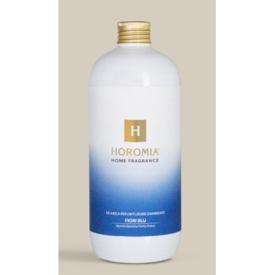 HOROMIA REFILL FIORI BLU 500 ML