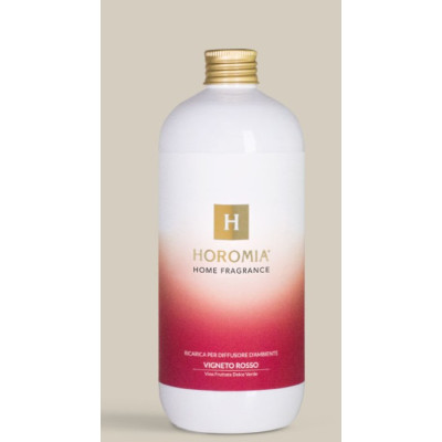 HOROMIA REFILL VIGNETO ROSSO 500 ML