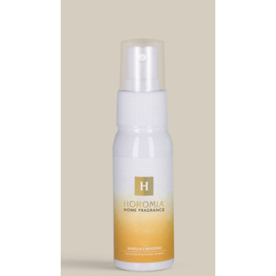 HOROMIA DIFFUSORE SPRAY 50ml - VANIGLIA E BENZOI