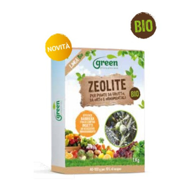 GREEN ZEOLITE KG 1