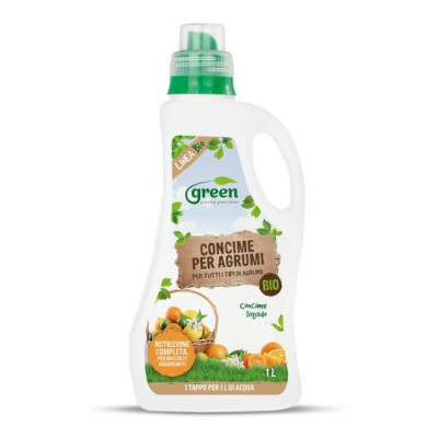 GREEN CONCIME PER AGRUMI  LT 1