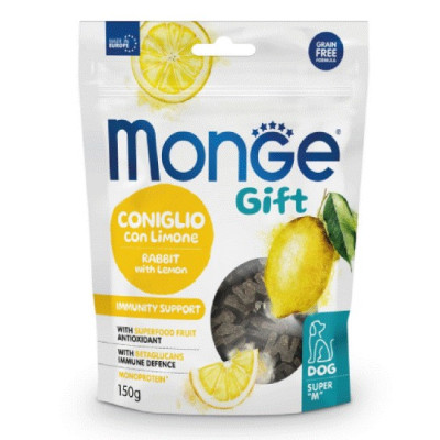 MONGEGIFTD SUPM IMMUNIT CON/LIM 150 GR