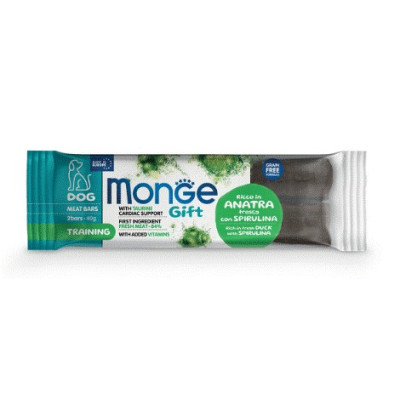 MONGEGIFTD MBAR TRAIN ANA/SPIRUL 40 GR