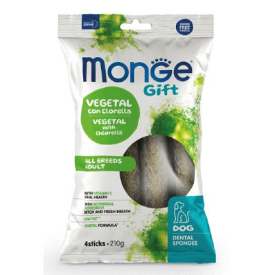 MONGEGIFTD DENTSP VEGET CLO/MENT 210 GR