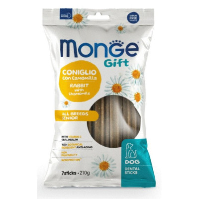 MONGEGIFTD DENTS SENIOR CON/CAM 210 GR
