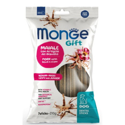 MONGEGIFTD DENTS MAX JUONIOR  MAI/ART 210 GR