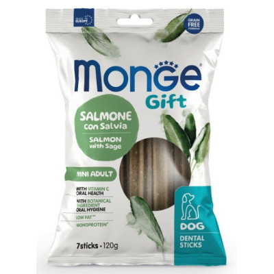 MONGEGIFTD DENTS MINI SALM/SALV 120 GR