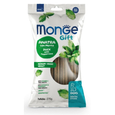 MONGEGIFTD DENTS MAX MEDIUM AD.AN/MENT 270 GR