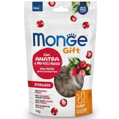 MONGEGIFTC FILL CAT STERIL ANAT/MIRT 60 GR