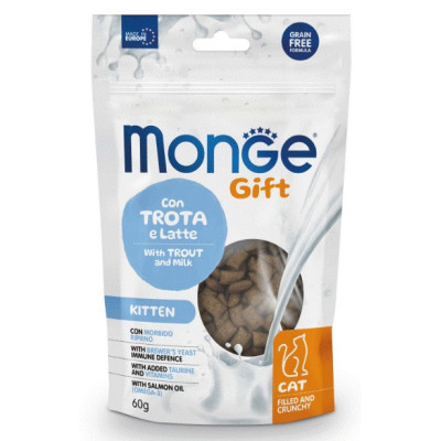 MONGEGIFTC FILL KITTEN TRO/LATTE 60 GR