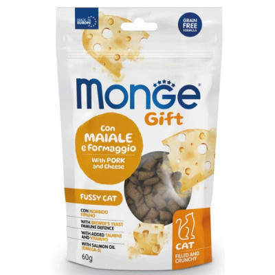 MONGEGIFTC FILL CAT FUSSY MAIAL/FOR 60 GR