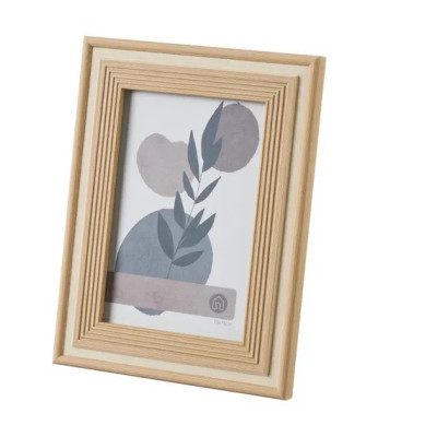 CORNICE PORTA FOTO 10X15 CON VETRO CM  15,20 X 1,40 X 20,20