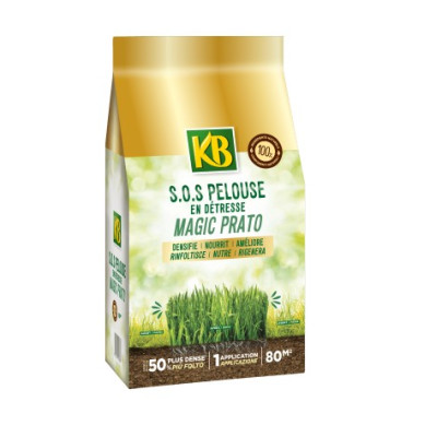 KB MAGIC PRATO KG 4