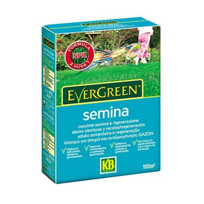 KB EVERGREEN CONCIME SEMINA KG 2