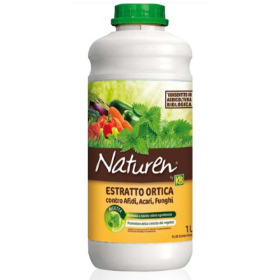 KB NATUREN ESTRATTO DI ORTICA LT 1