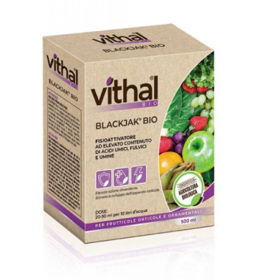 VITHAL BIO BLACKJAK ML 500