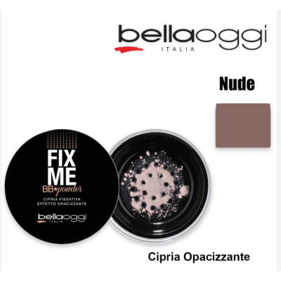 BELLAOGGI CIPRIA OPACIZZANTE NUDE POWER