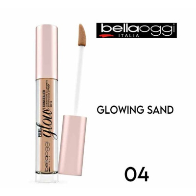 BELLAOGGI FEEL GLOW CONCEALER CORRETTORE ILL.