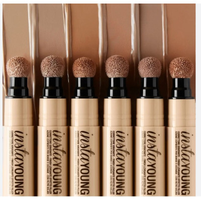 BELLAOGGI INSTAYOUNG ROMATIC BEIGE NR.03