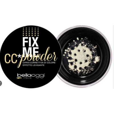 BELLAOGGI CIPRIA OPACIZZANTE FIX ME BANANA SHADE