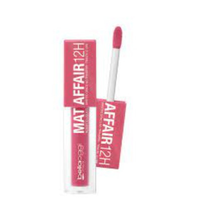 BELLAOGGI ROSSETTO LIQUIDO OPACO BLOOM NR.06