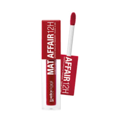 BELLAOGGI ROSSETTO LIQUIDO OPACO FRESH LOVER NR.09