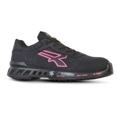U POWER SCARPE MICHELLE BASSE NR.38