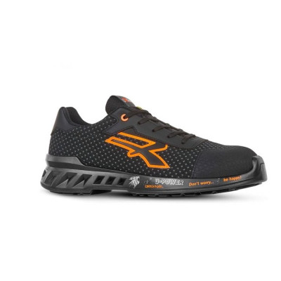 U POWER SCARPE PETER BASSE NR. 39
