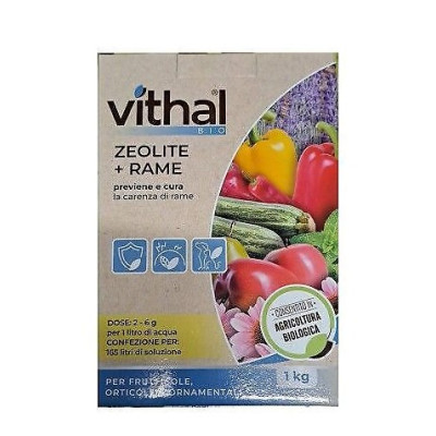 VITHAL BIO ZEOLITE+RAME KG 1
