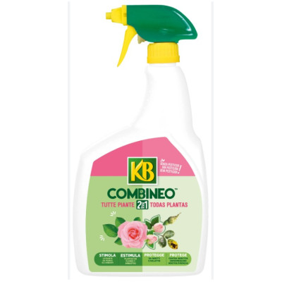 KB COMBINEO PIANTE 2 IN 1 ML 800