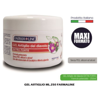 GEL ARTIGLIO DEL DIAVOLO ML 250 FARMALINE