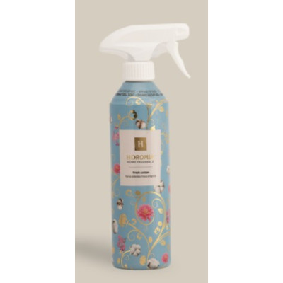 HOROMIA PROFUMATORE BIFASE FRESH COTTON  ML 500