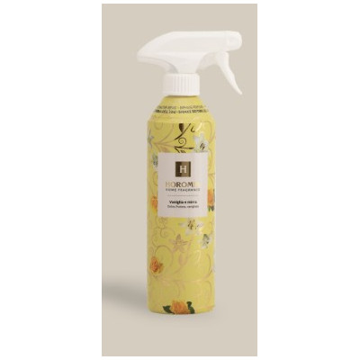 HOROMIA PROFUMATORE BIFASE VANIGLIA E M. ML 500