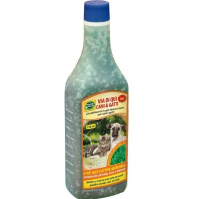 MONDO VERDE VIA DI QUI GEL VASI & AIUOLE ML 750