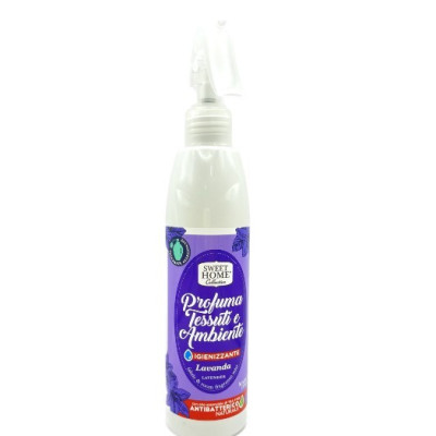 SWEET HOME DEO TESSUTI LAVANDA ML 250