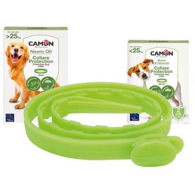 COLLARE CAMON BARRIERA CANE TG M