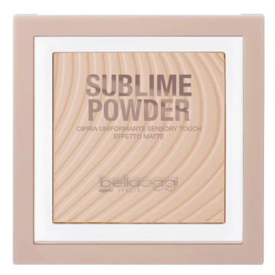 BELLAOGGI SUBLIME POWDER NR.120